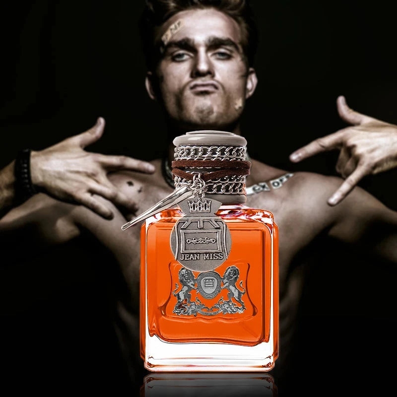 Resistible Scents With Oud Wood Men Sandalwood Perfume Lasting Oriental Perfume Warm Spicy Woody Luxury Brand Arabe Perfume