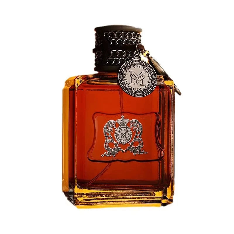 Resistible Scents With Oud Wood Men Sandalwood Perfume Lasting Oriental Perfume Warm Spicy Woody Luxury Brand Arabe Perfume