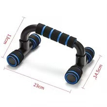 Non-slip Push Up Stand Home Fitness Power Rack Gym Handles Pushup Bars Exercise Arm Chest Muscle Training Bodybuilding Equipment